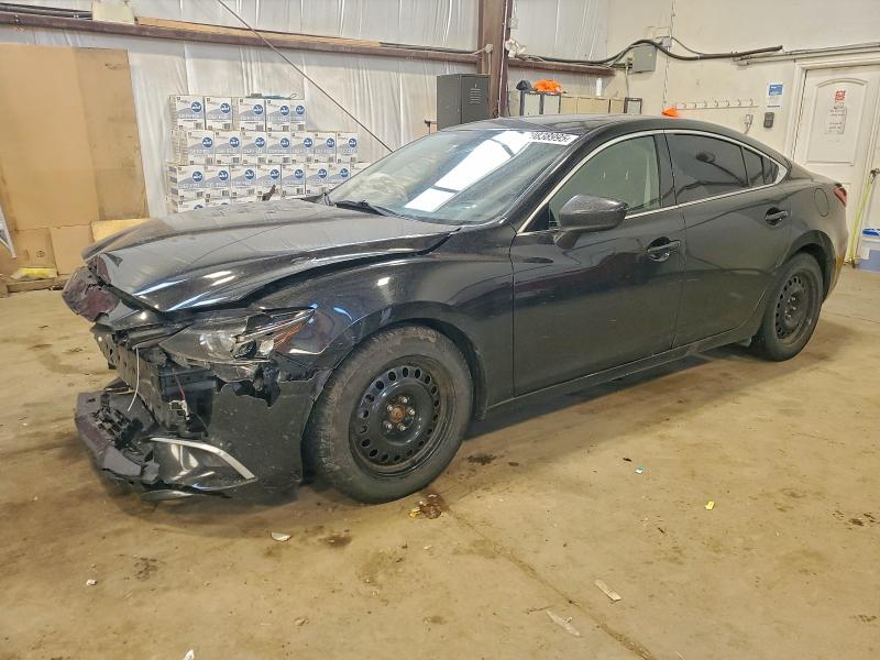 Фото 1 - MAZDA 6