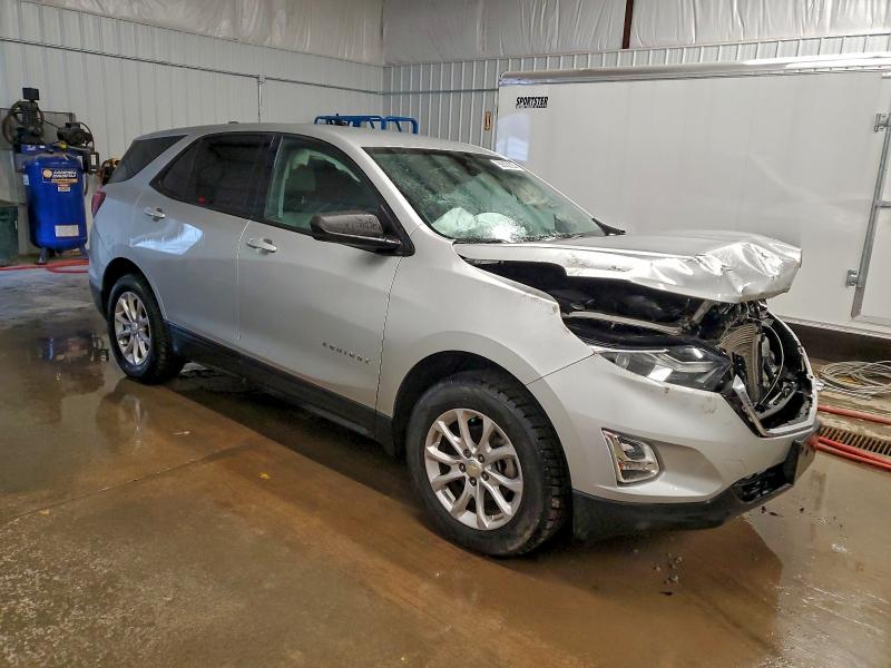 Фото 4 - CHEVROLET EQUINOX