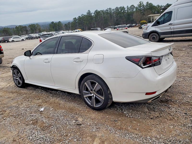LEXUS GS350 2018 VIN JTHCZ1BL6JA007853