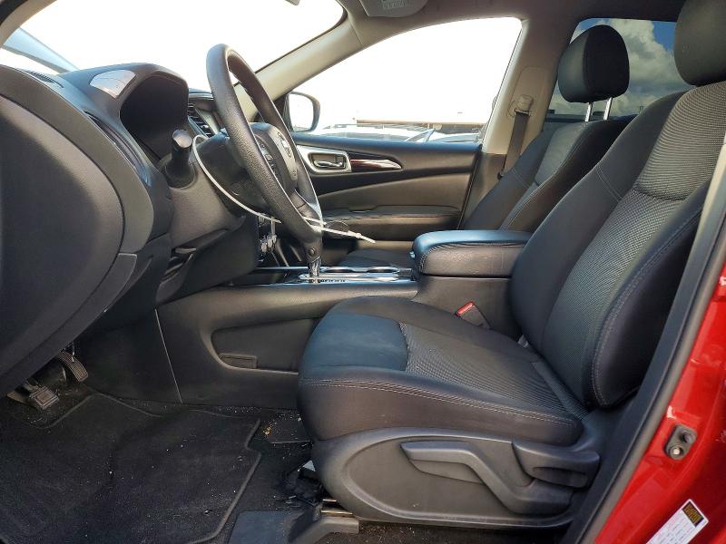 Фото 7 - NISSAN PATHFINDER