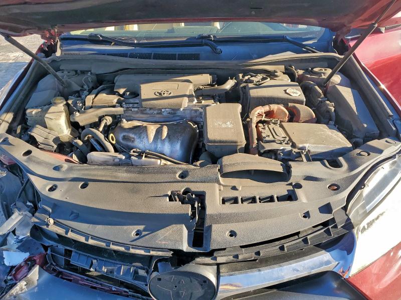 Фото 11 - TOYOTA CAMRY