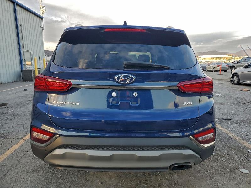 Фото 6 - HYUNDAI SANTA FE