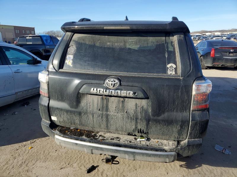 Фото 6 - TOYOTA 4RUNNER