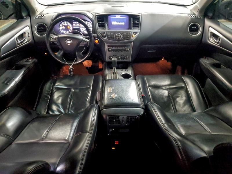 Фото 8 - NISSAN PATHFINDER