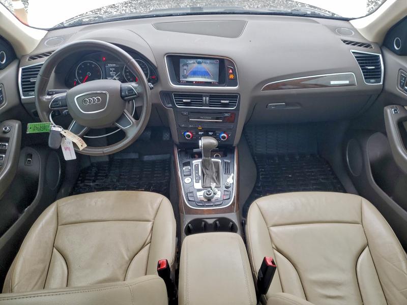 Фото 8 - AUDI Q5