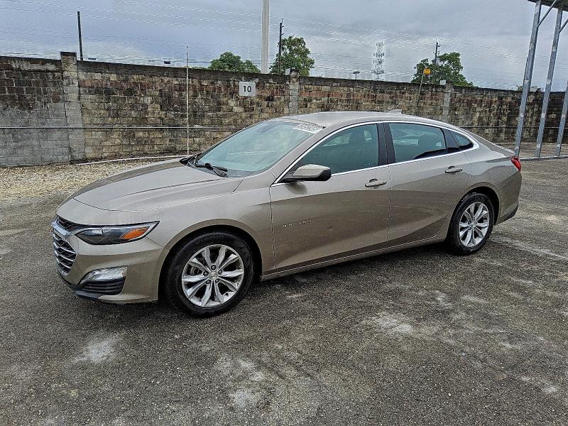 Фото 1 - CHEVROLET MALIBU