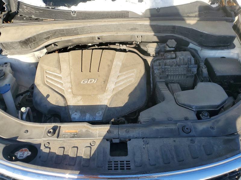 Фото 12 - KIA SORENTO