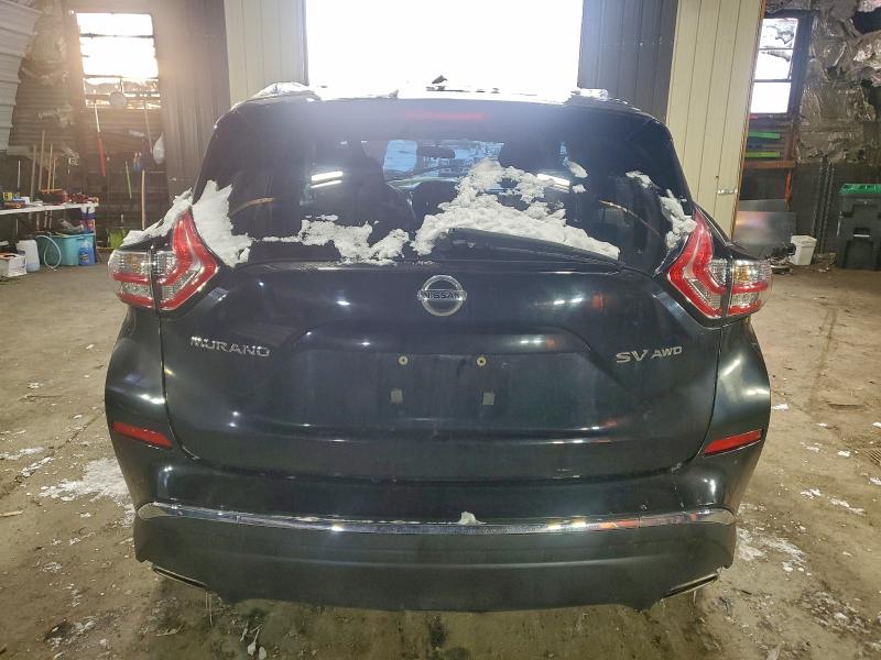 Фото 6 - NISSAN MURANO