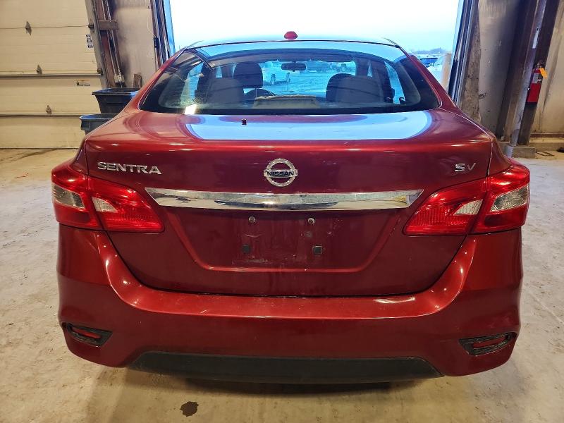 Фото 6 - NISSAN SENTRA