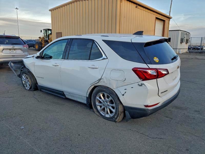 Фото 2 - CHEVROLET EQUINOX