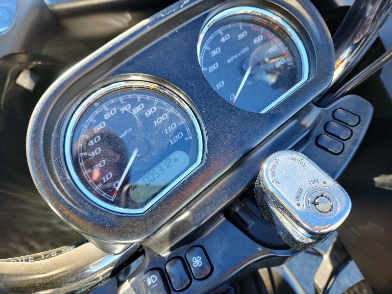 HARLEY-DAVIDSON FL 2017