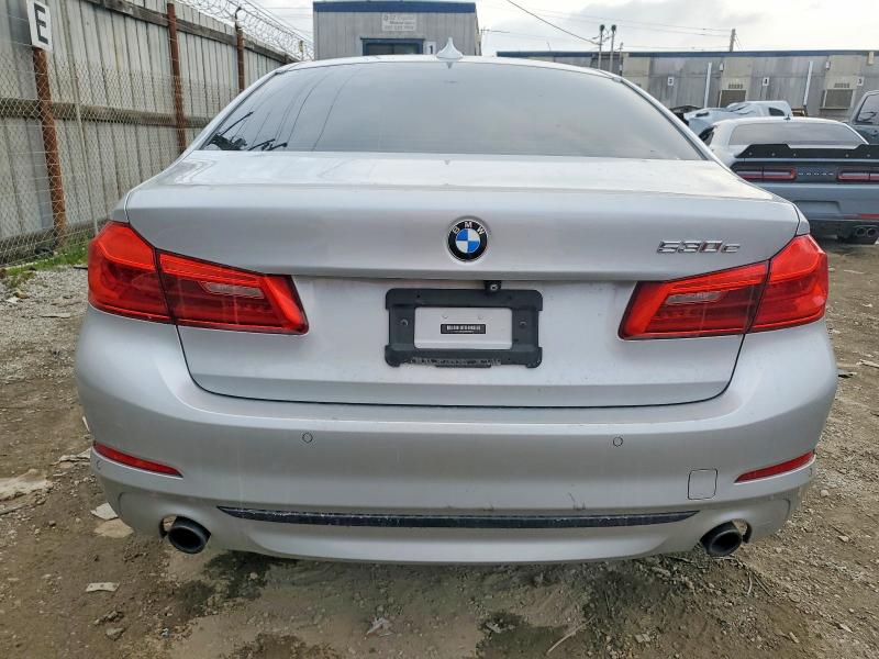 Фото 6 - BMW 5 SERIES