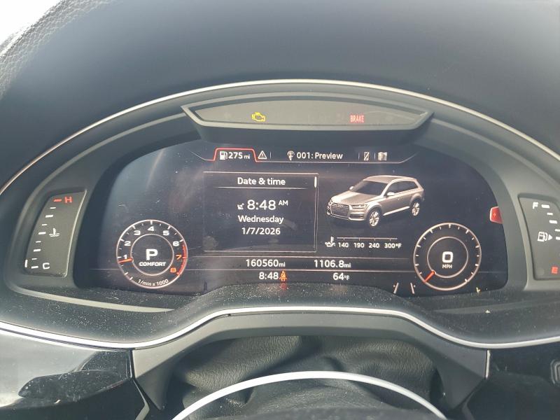 Фото 9 - AUDI Q7