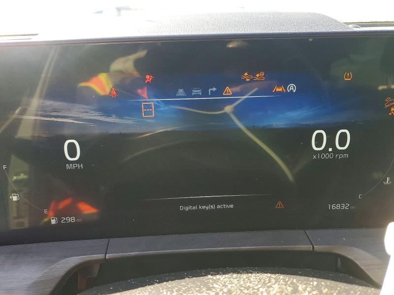 Фото 9 - KIA TELLURIDE