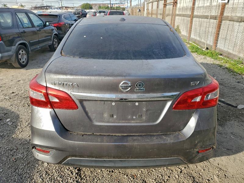 Фото 6 - NISSAN SENTRA