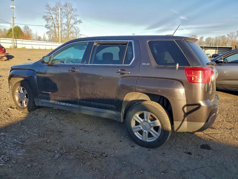 Фото 2 - GMC TERRAIN