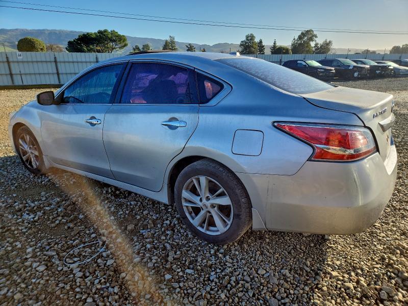 Фото 2 - NISSAN ALTIMA