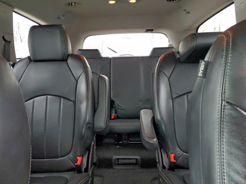 Фото 10 - BUICK ENCLAVE