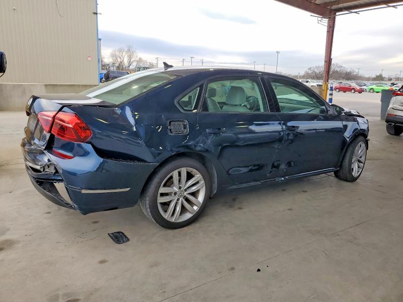 Фото 3 - VOLKSWAGEN PASSAT