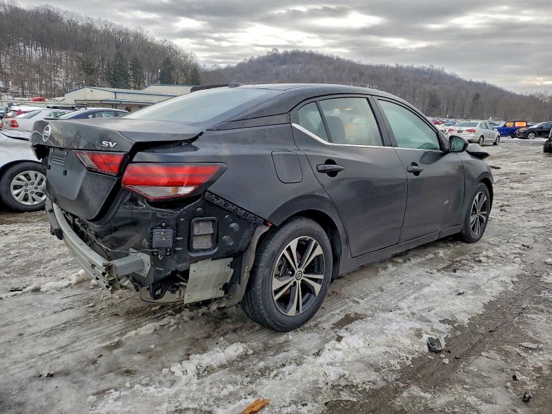 Фото 3 - NISSAN SENTRA