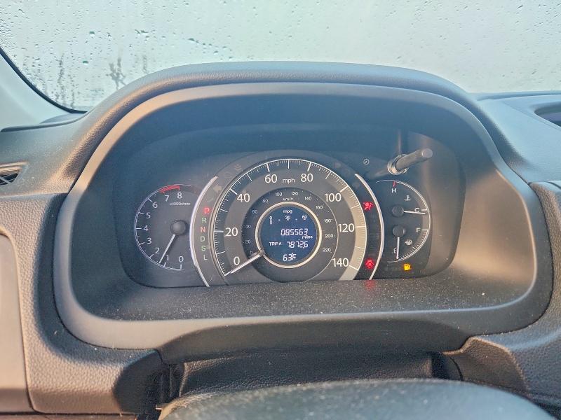 Фото 9 - HONDA CRV