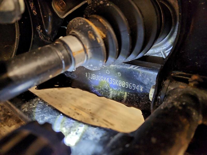 CAN-AM DEFENDER 2025