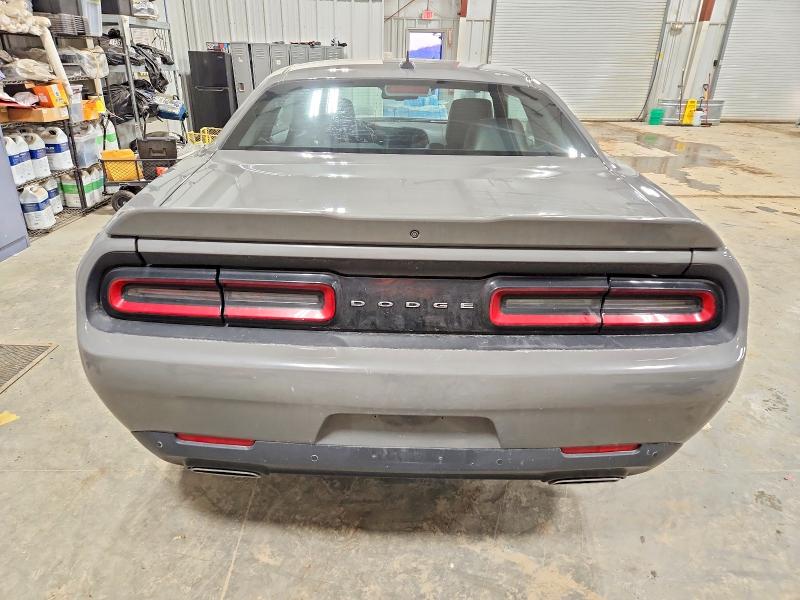 Фото 6 - DODGE CHALLENGER