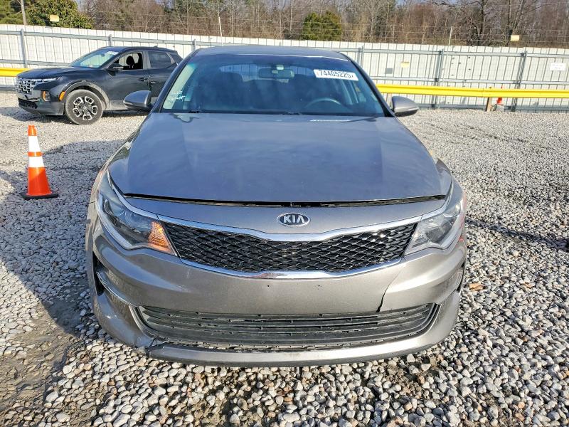 Фото 5 - KIA OPTIMA