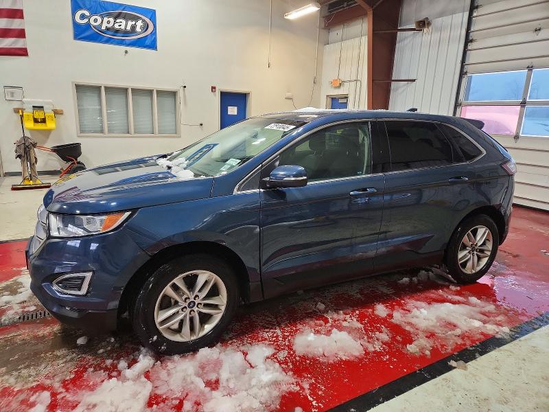 Фото 1 - FORD EDGE