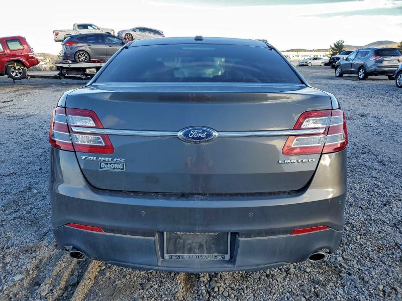 Фото 6 - FORD TAURUS