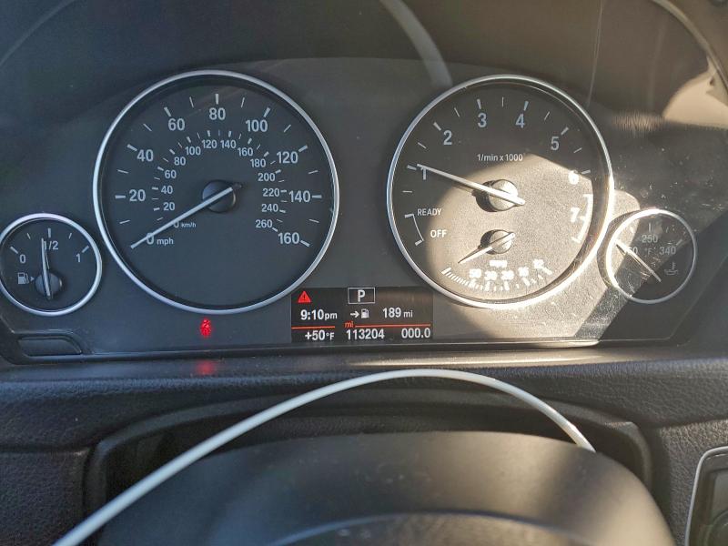 Фото 9 - BMW 3 SERIES