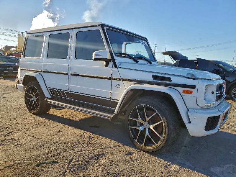 MERCEDES-BENZ G-CLASS 2017 VIN WDCYC7FF7HX263002