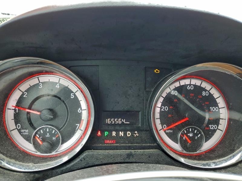 Фото 9 - DODGE CARAVAN