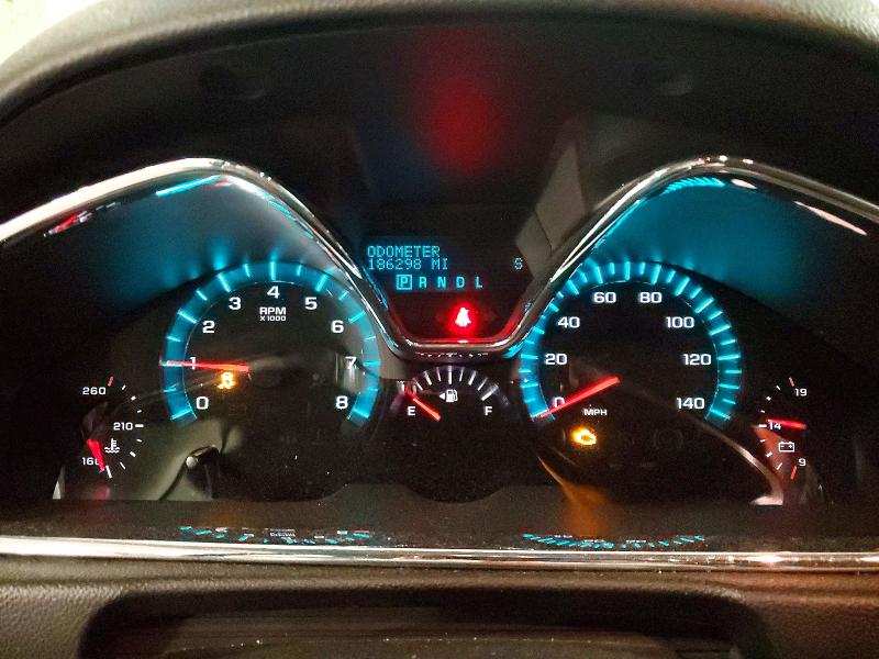 Фото 9 - CHEVROLET TRAVERSE