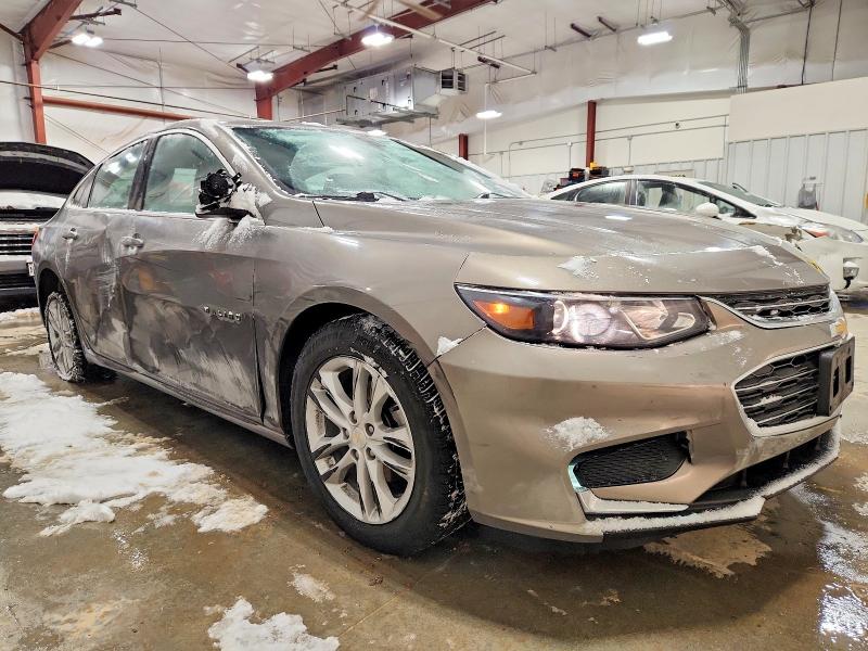 Фото 4 - CHEVROLET MALIBU