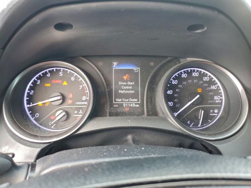 Фото 9 - TOYOTA CAMRY