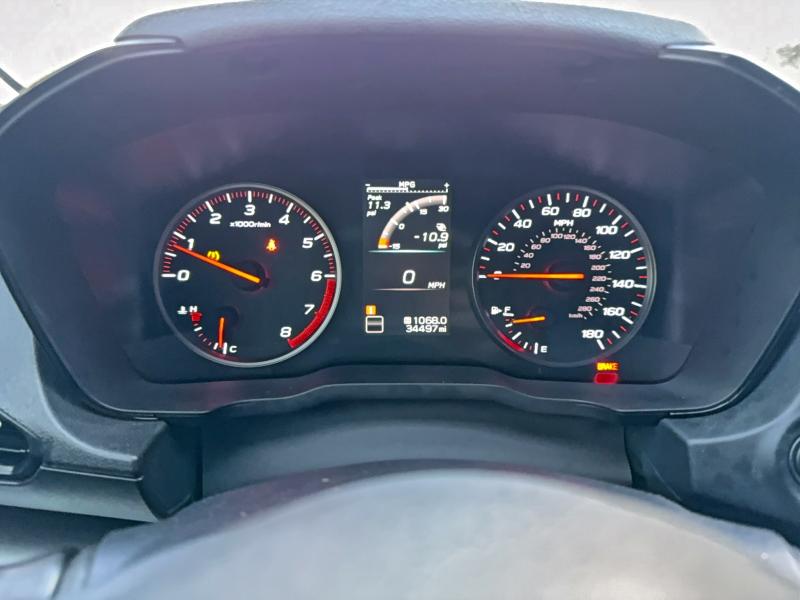 Фото 8 - SUBARU WRX