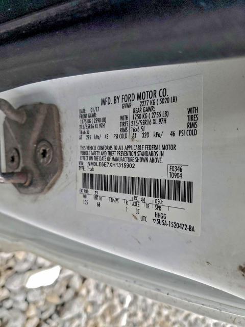 Фото 13 - FORD TRANSIT