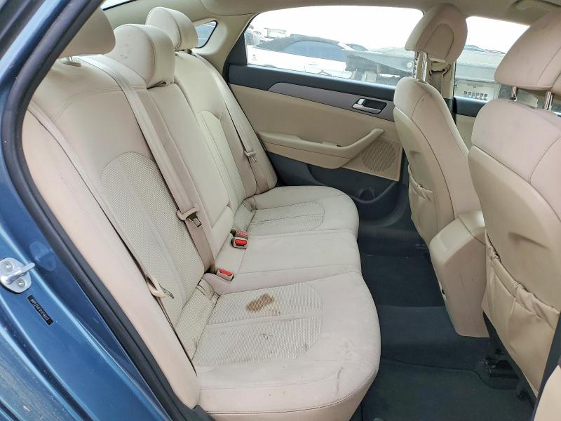 Фото 10 - HYUNDAI SONATA