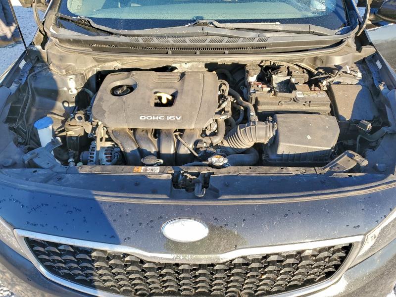 Фото 11 - KIA FORTE