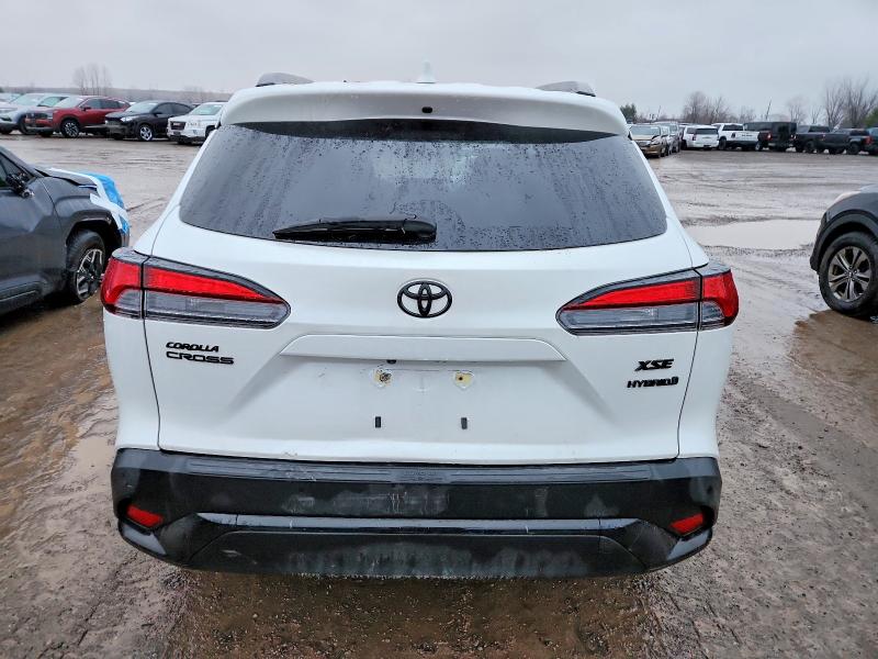 Фото 6 - TOYOTA COROLLA CR