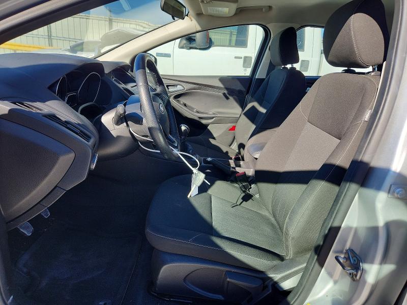 Фото 7 - FORD FOCUS