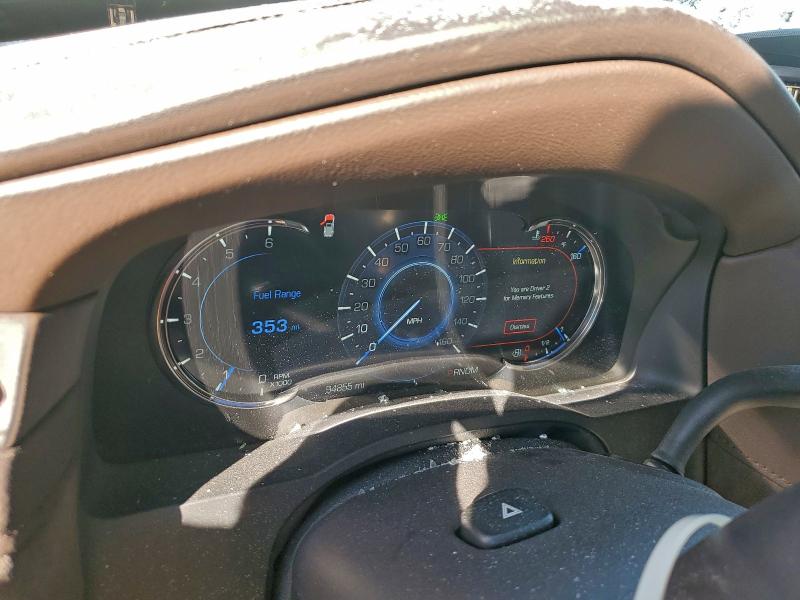 Фото 9 - CADILLAC ESCALADE