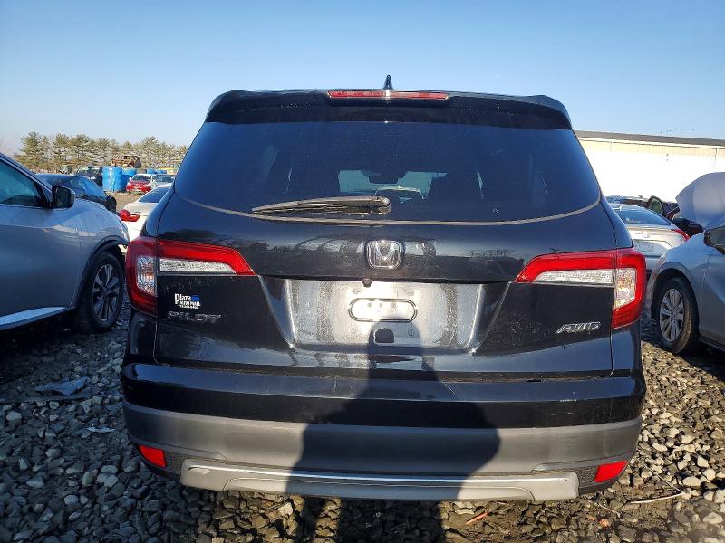 Фото 6 - HONDA PILOT