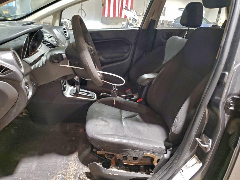 Фото 7 - FORD FIESTA