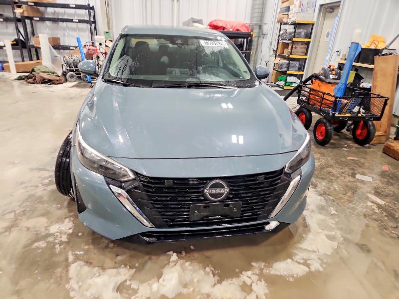 Фото 5 - NISSAN SENTRA