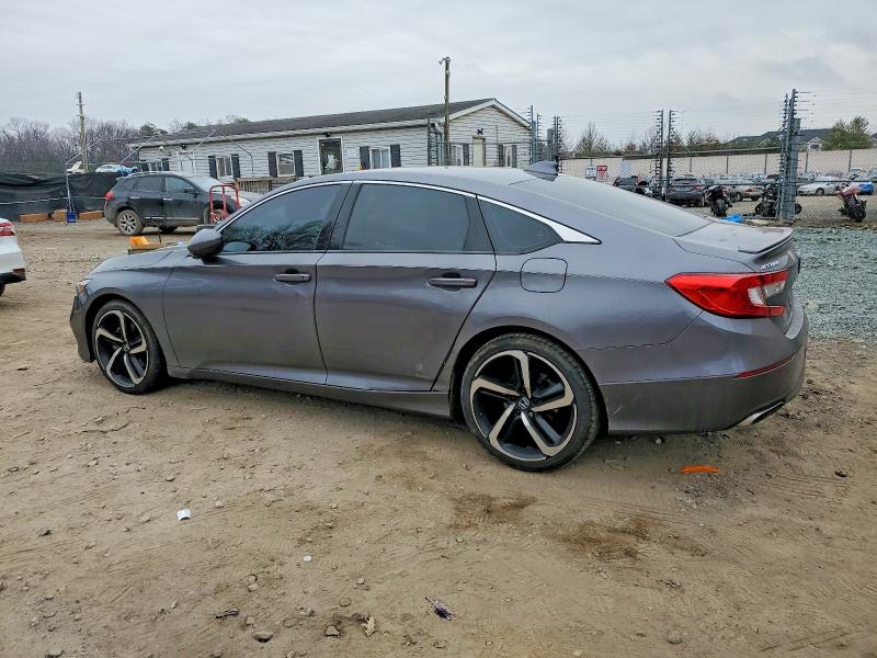 Фото 2 - HONDA ACCORD