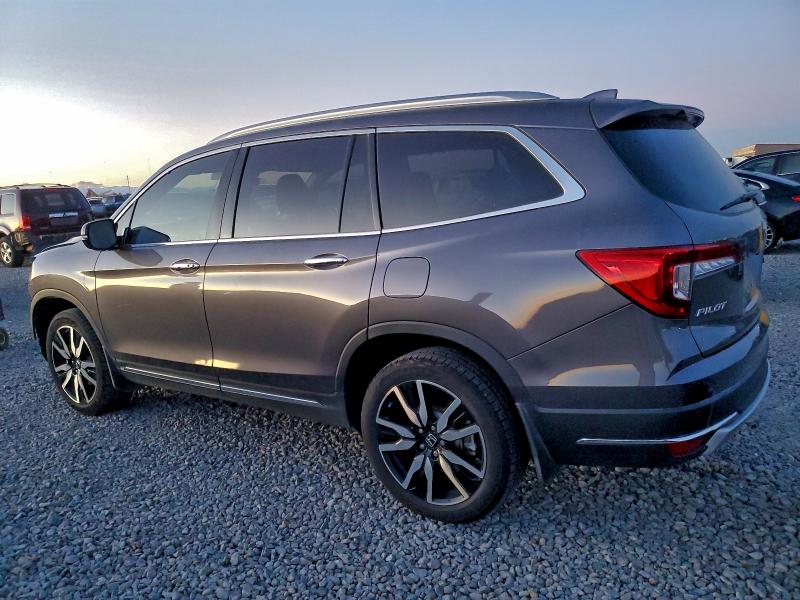 Фото 2 - HONDA PILOT