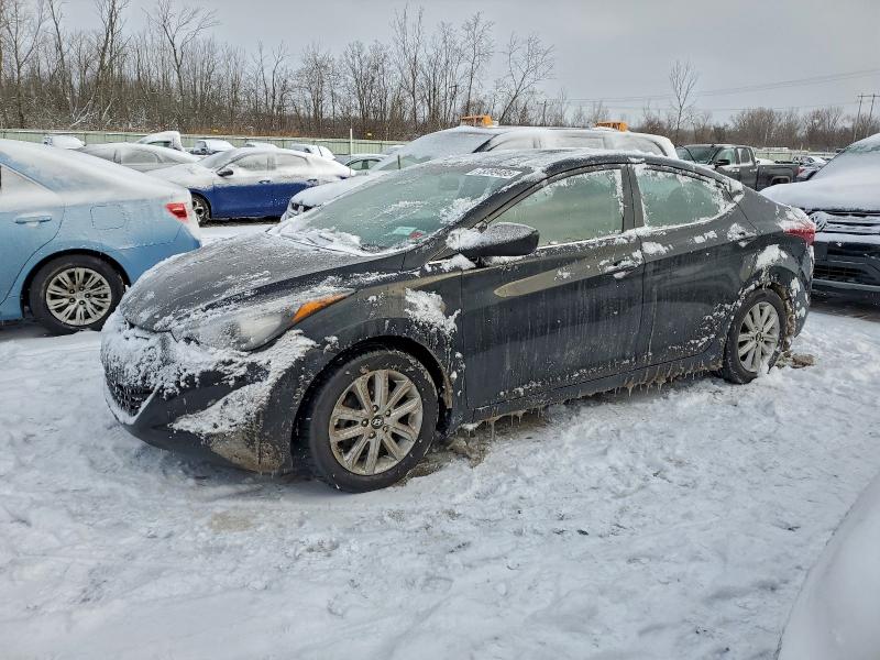 Фото 1 - HYUNDAI ELANTRA