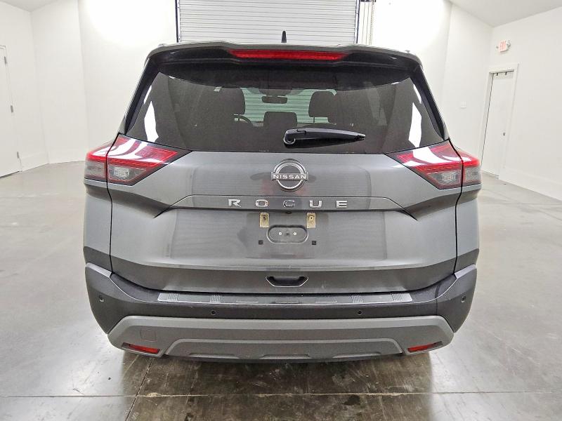 Фото 5 - NISSAN ROGUE